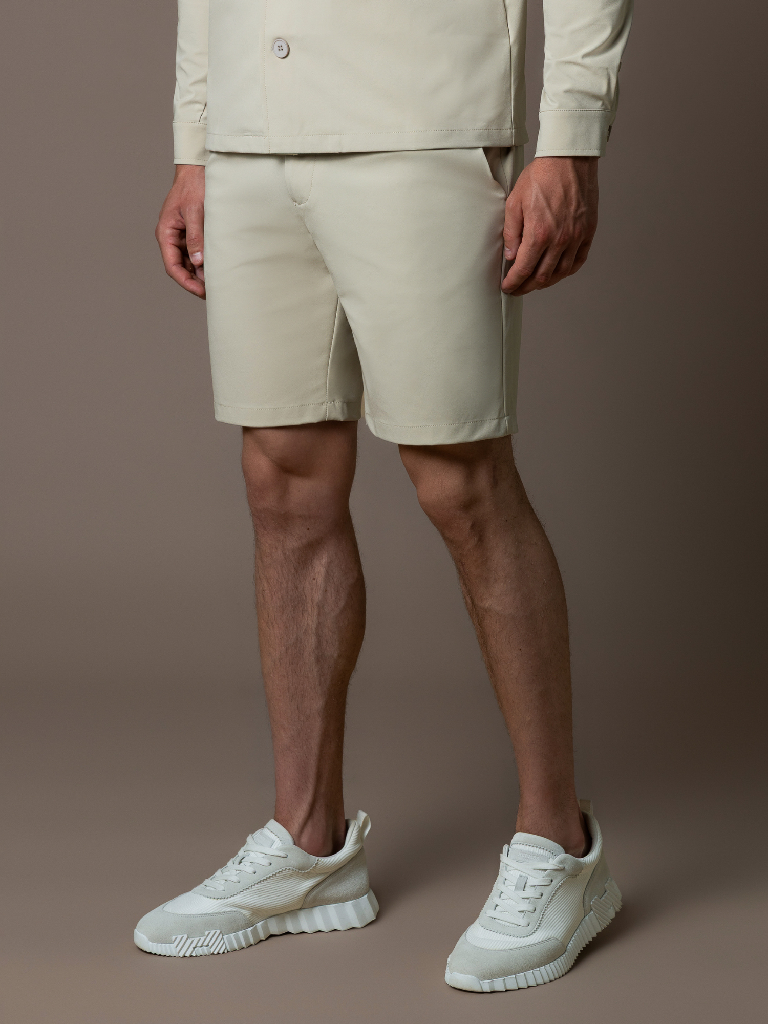 Velo Short - Beige