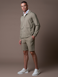 Velo Short - Taupe