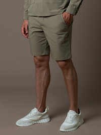 Velo Short - Taupe