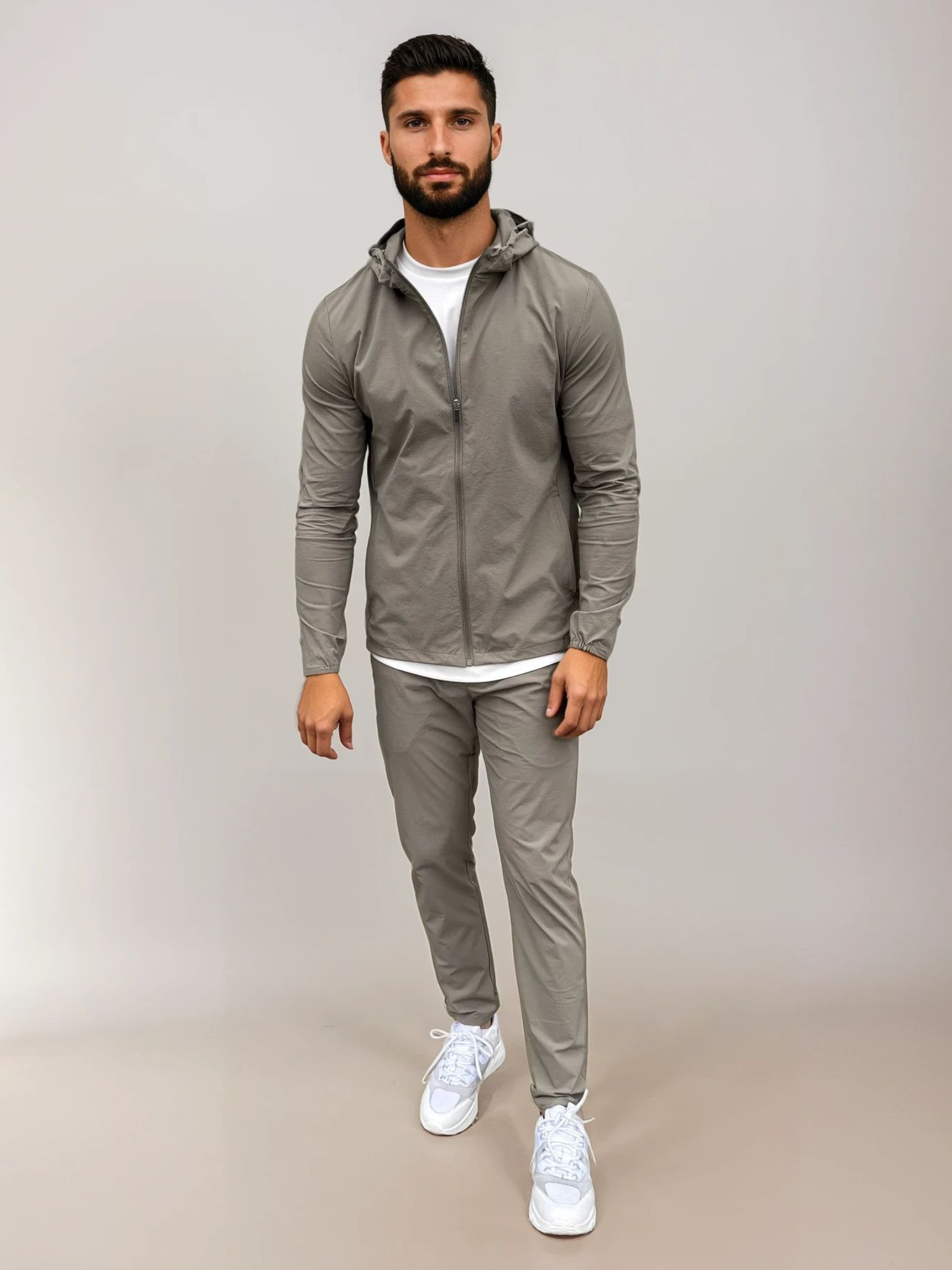 Tech Suit - Olive