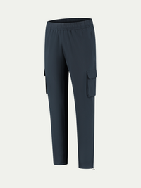 Cargo Tech Pants - Deep Navy