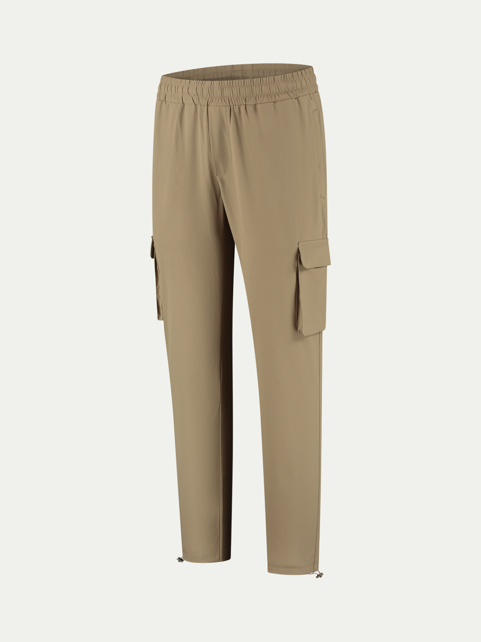 Cargo Tech Pants - Mocca