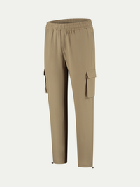 Cargo Tech Pants - Mocha