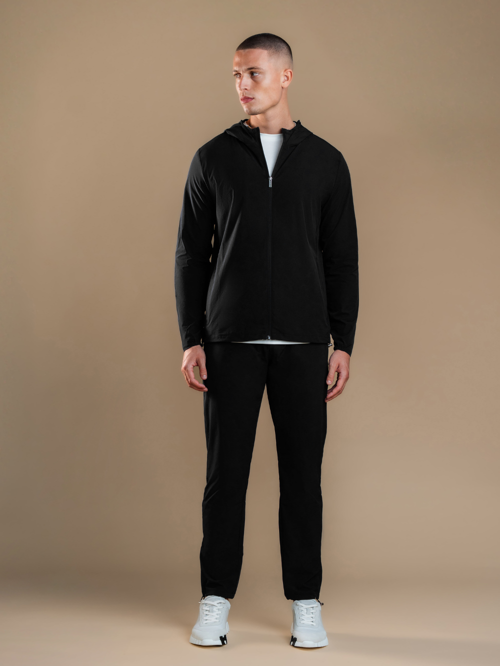 Tech Suit - Black
