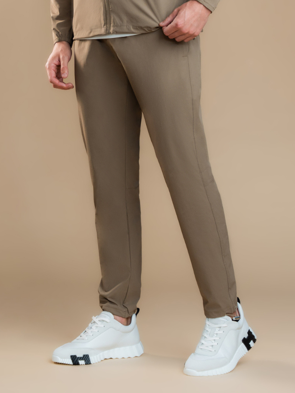 Tech Pants - Mocca