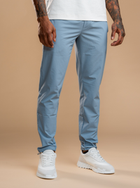 Tech Pants - Ocean Blue
