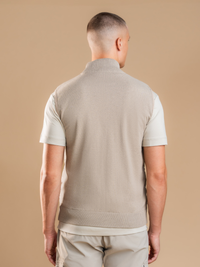 Hybrid Gilet - Sand