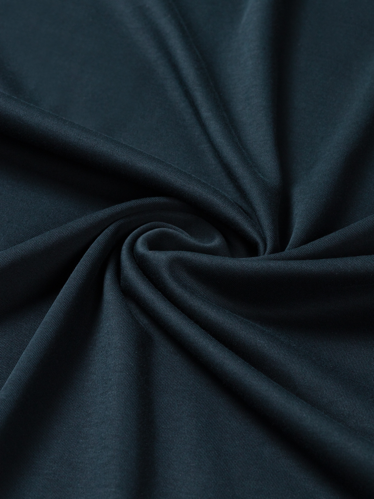 Essential Lux T-Shirt - Navy