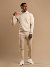 Essential Interlock Set - Beige