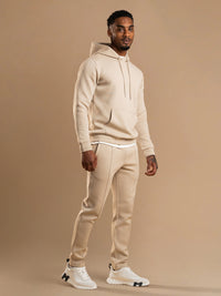 Essential Interlock Set - Beige