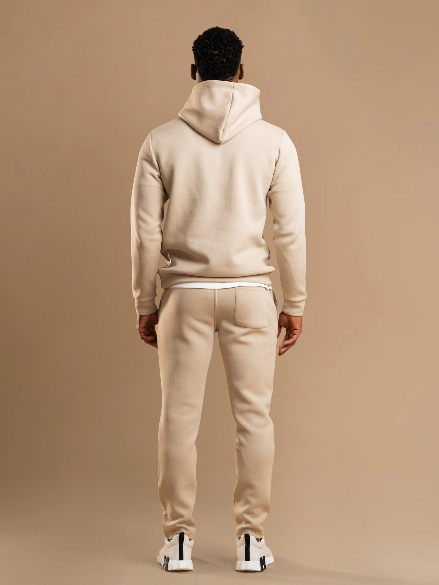 Essential Interlock Set - Beige