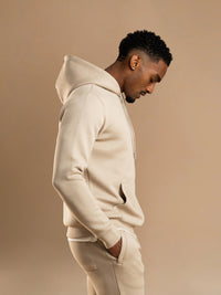 Essential Interlock Set - Beige