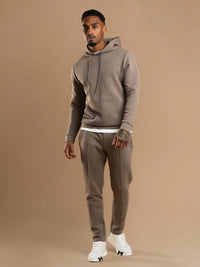 Essential Interlock Set - Taupe