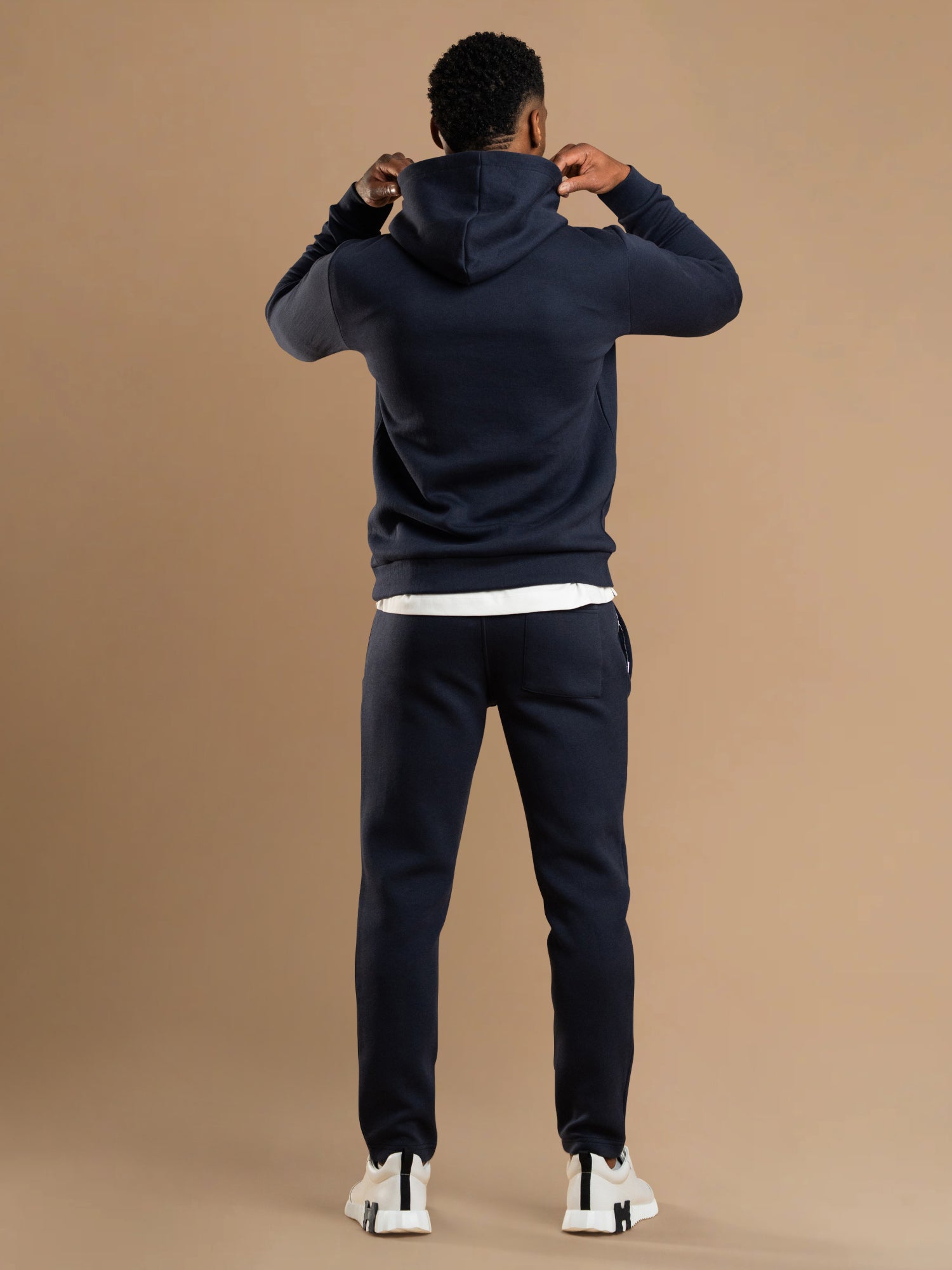 Essential Interlock Set - Navy