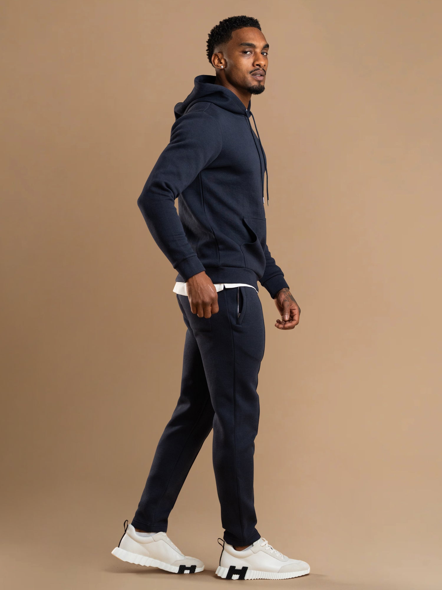 Essential Interlock Set - Navy