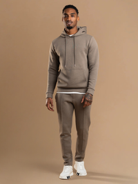 Essential Interlock Set - Taupe