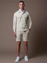 Velo Set - Beige