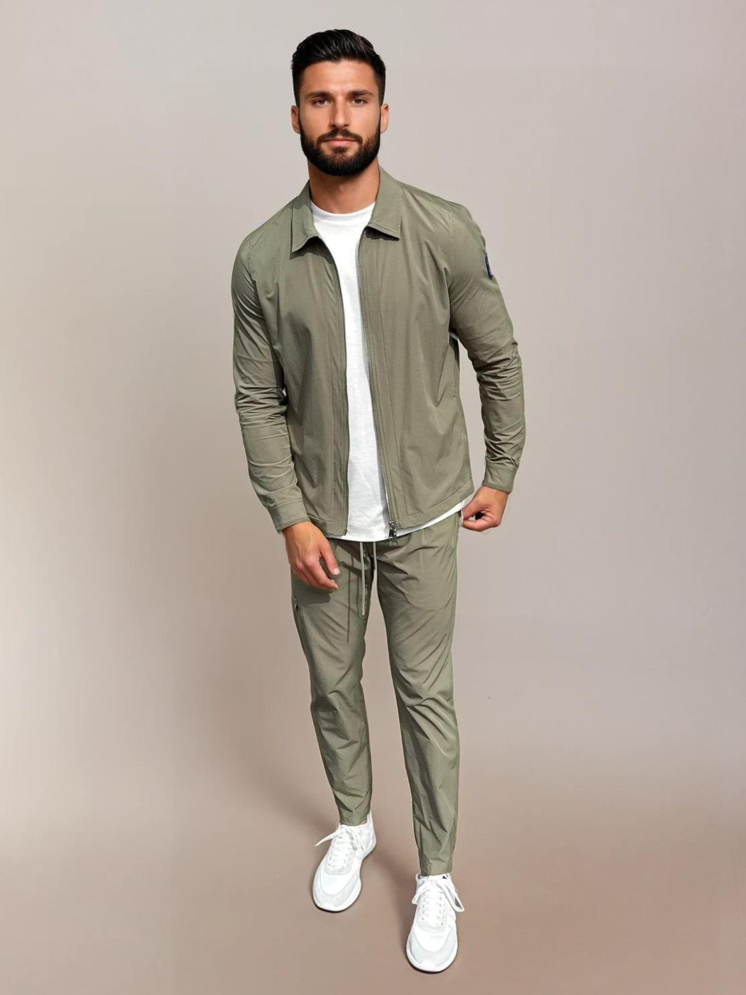 Element Tech Suit - Olive