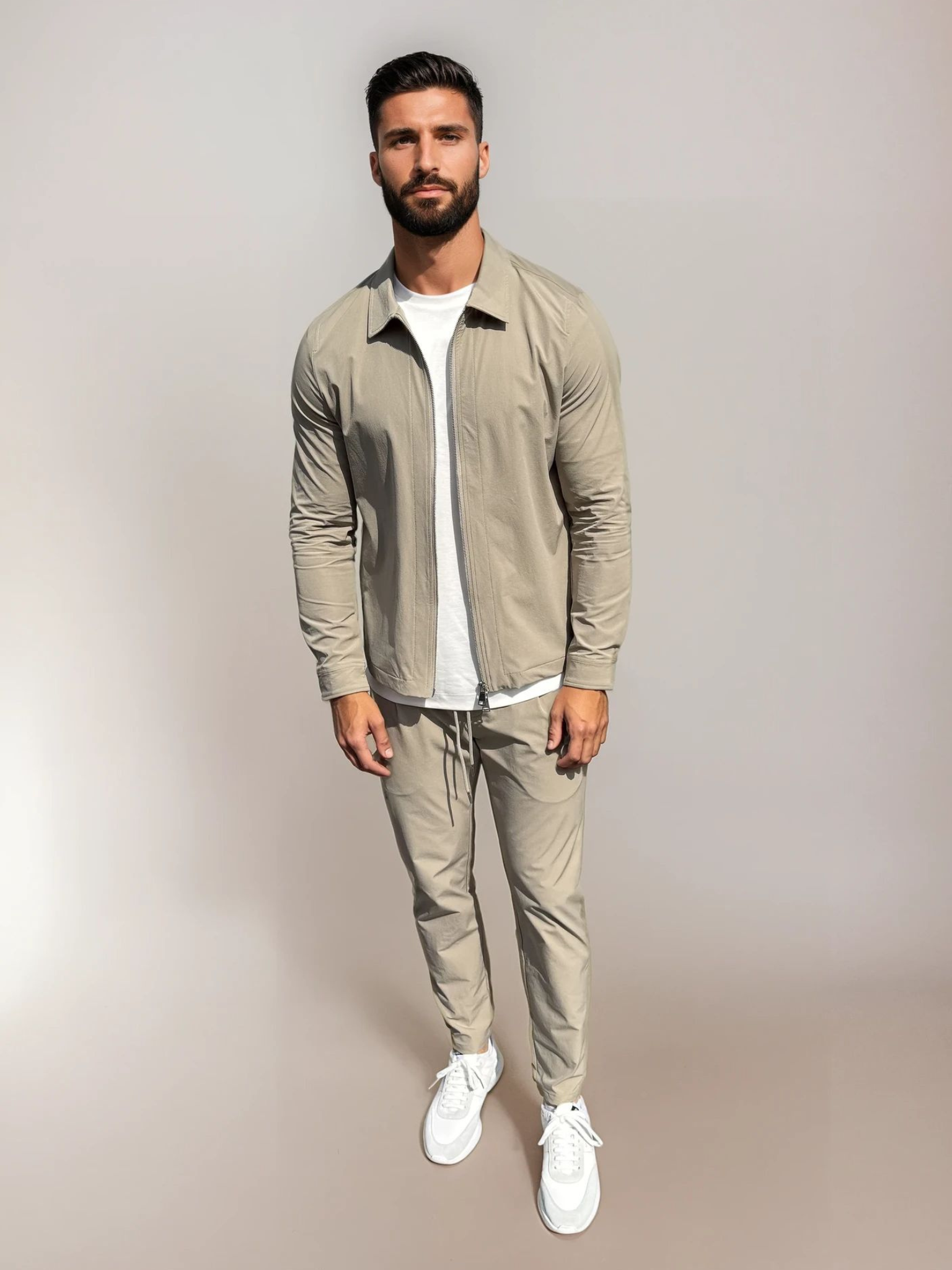 Element Tech Suit - Stone