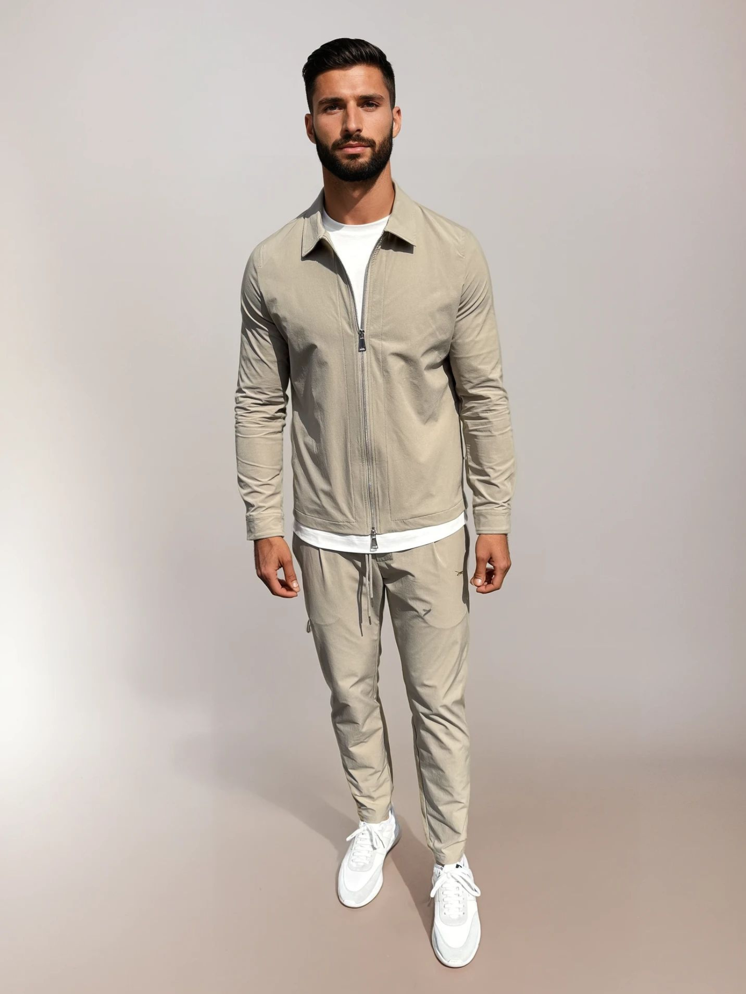 Element Tech Suit - Stone