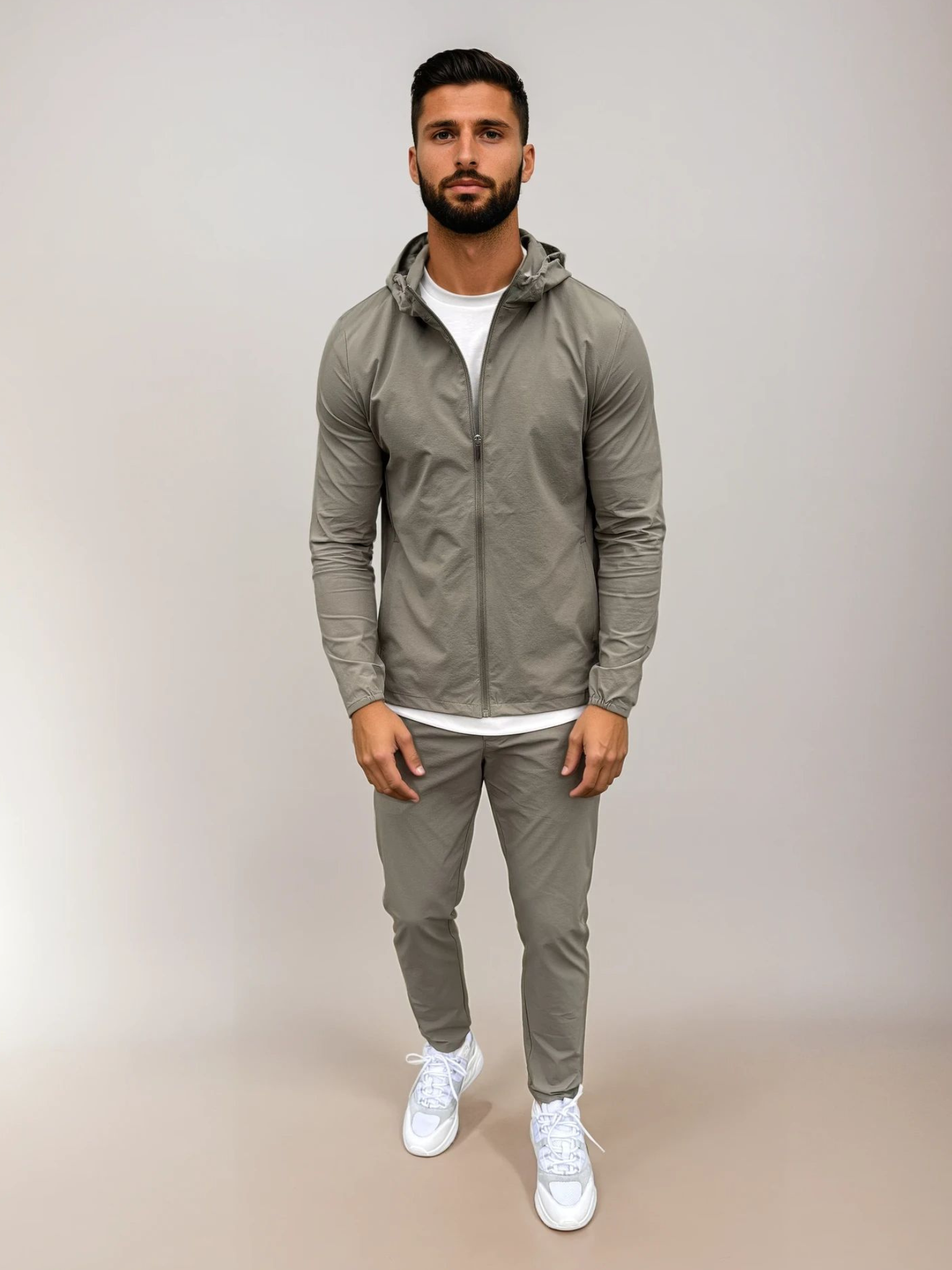 Tech Suit - Olive