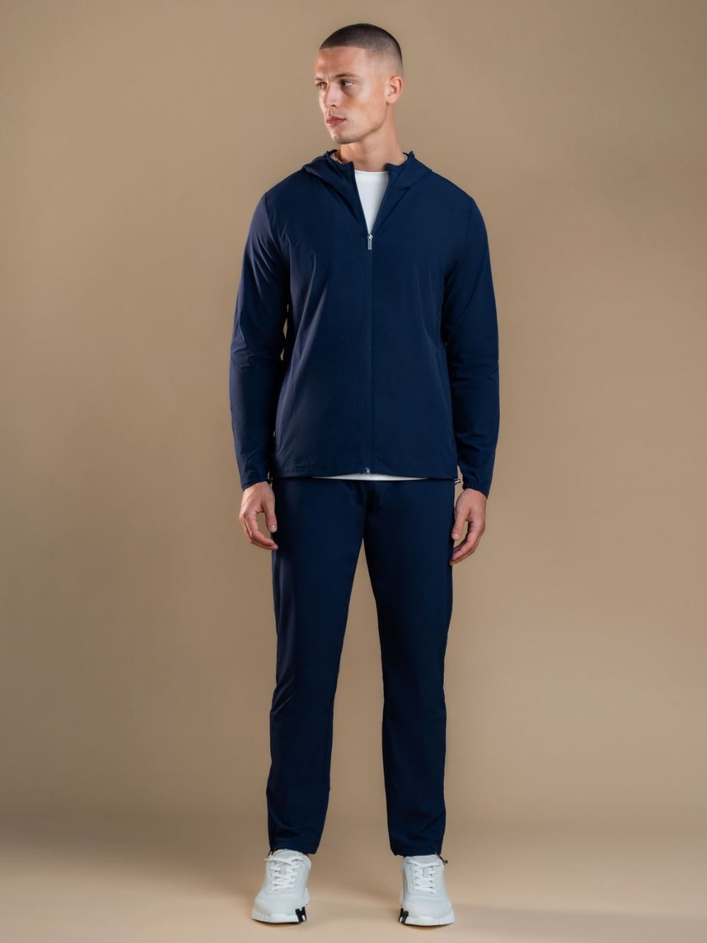 Tech Suit - Navy