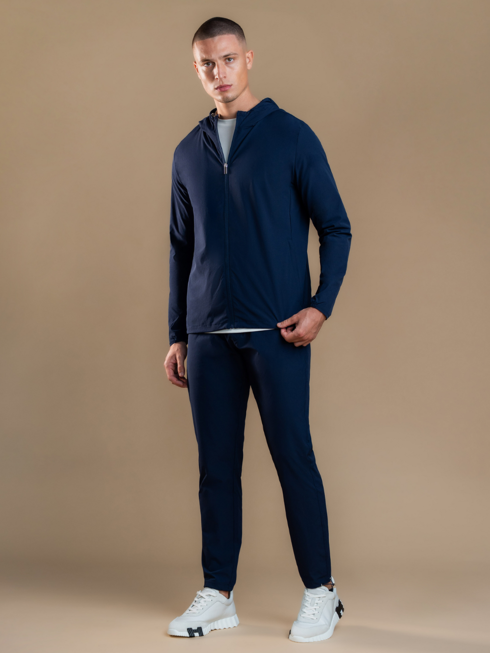 Tech Suit - Navy