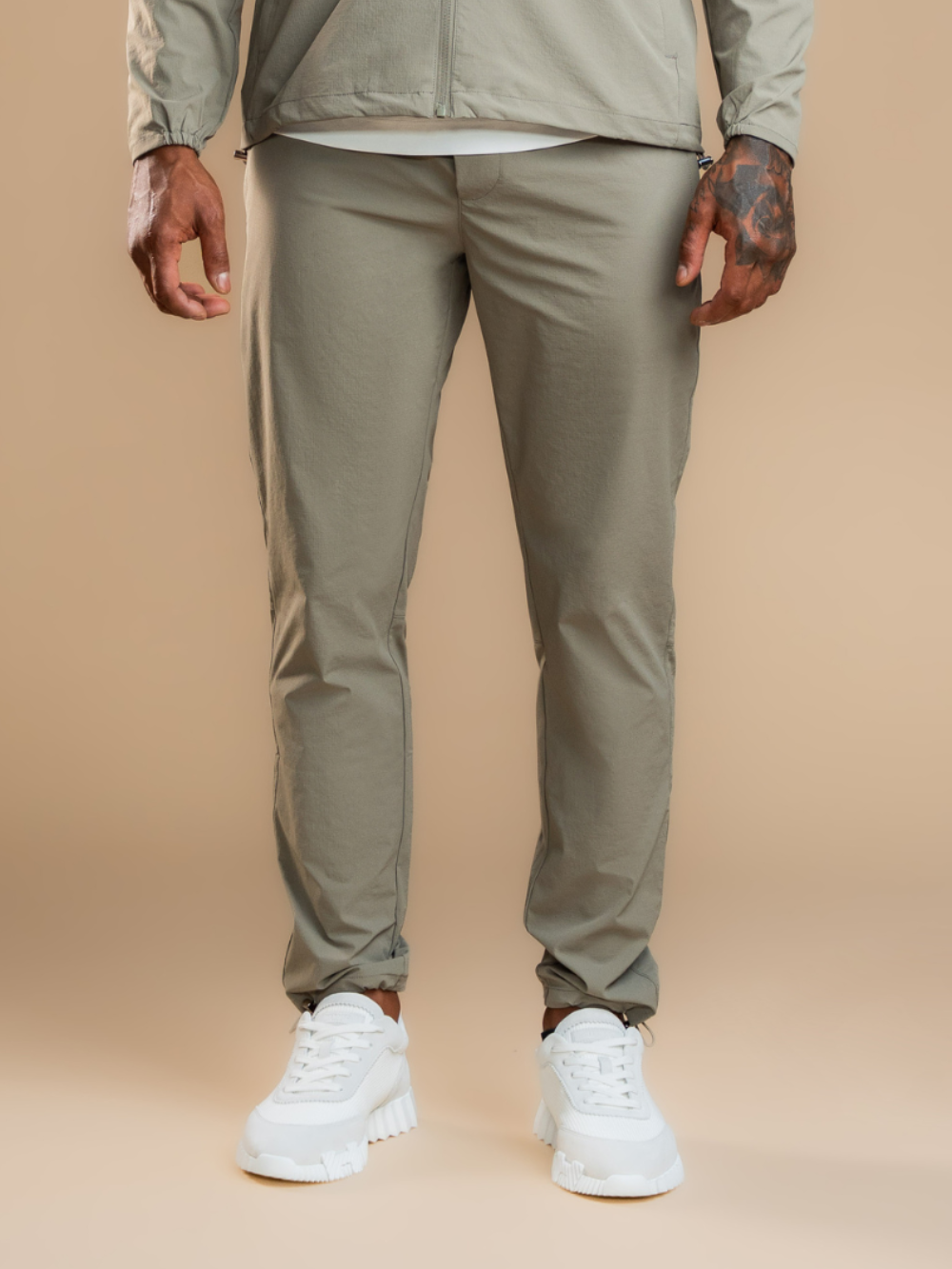 Tech Pants - Olive