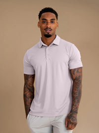 Lux Polo - Ash Rose