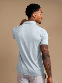 Lux Polo - Light Blue