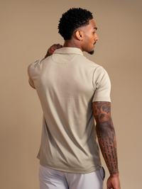 Lux Polo - Olive