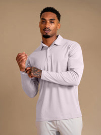 Lux Longsleeve Polo - Mixed 3 Pack
