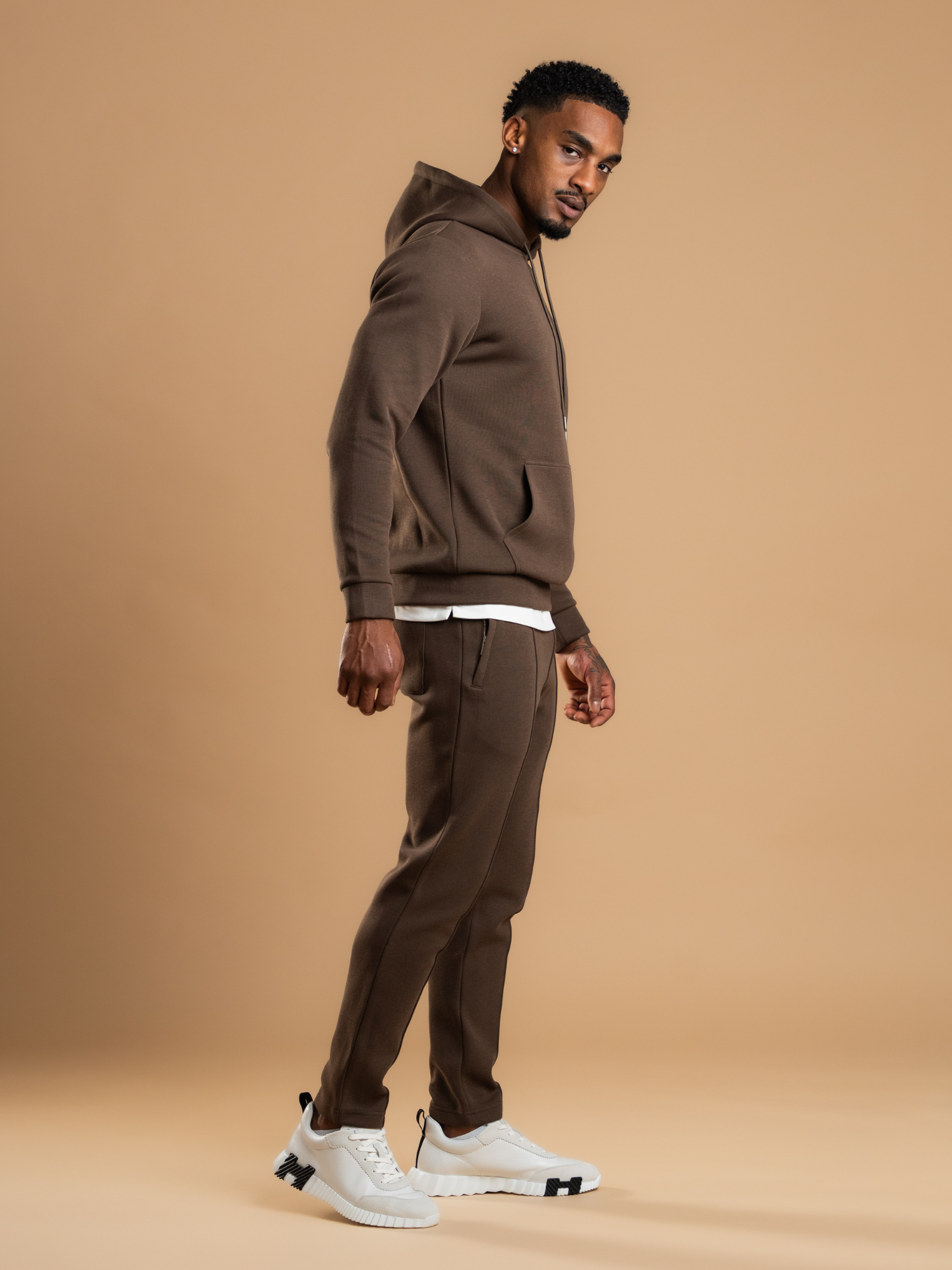 Essential Interlock Set - Brown