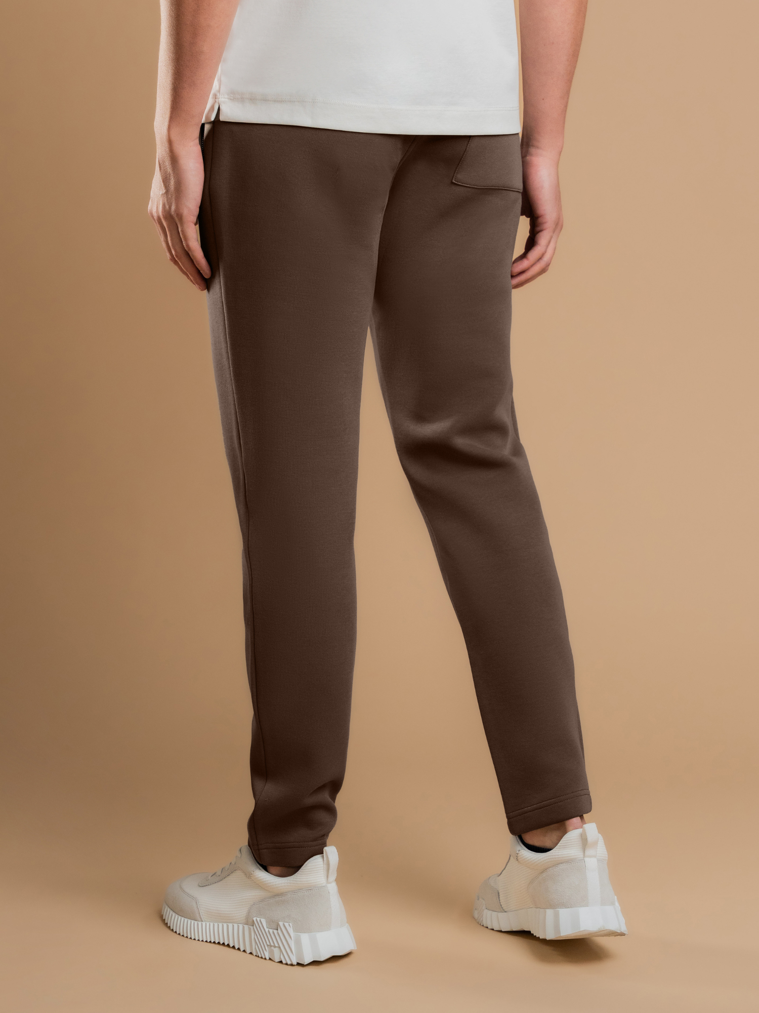 Hybrid Jogger - Brown