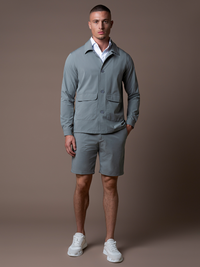Velo Short - Grey