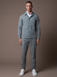 Velo Jacket - Grey