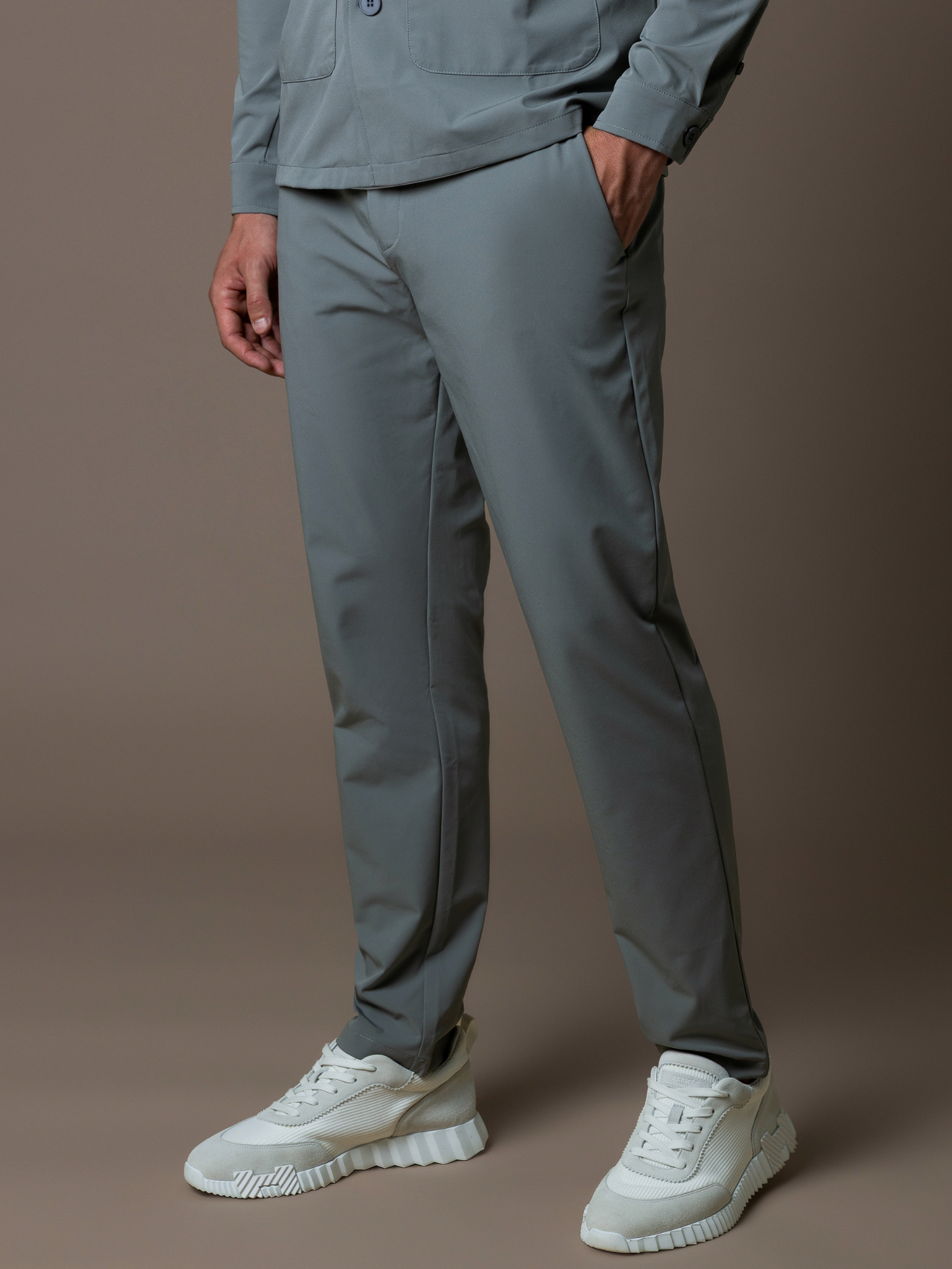 Velo Pants - Grey