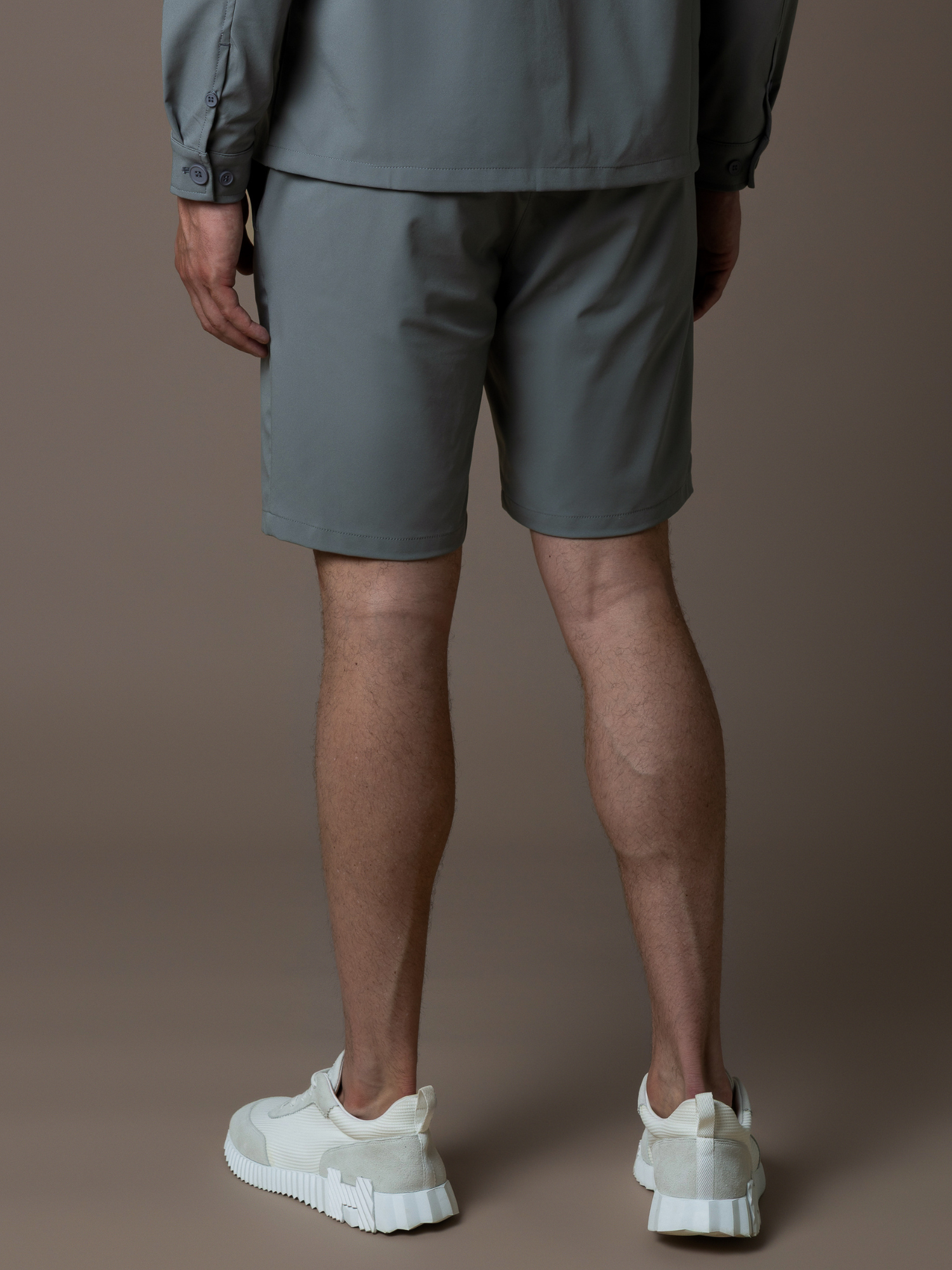Velo Short - Grey