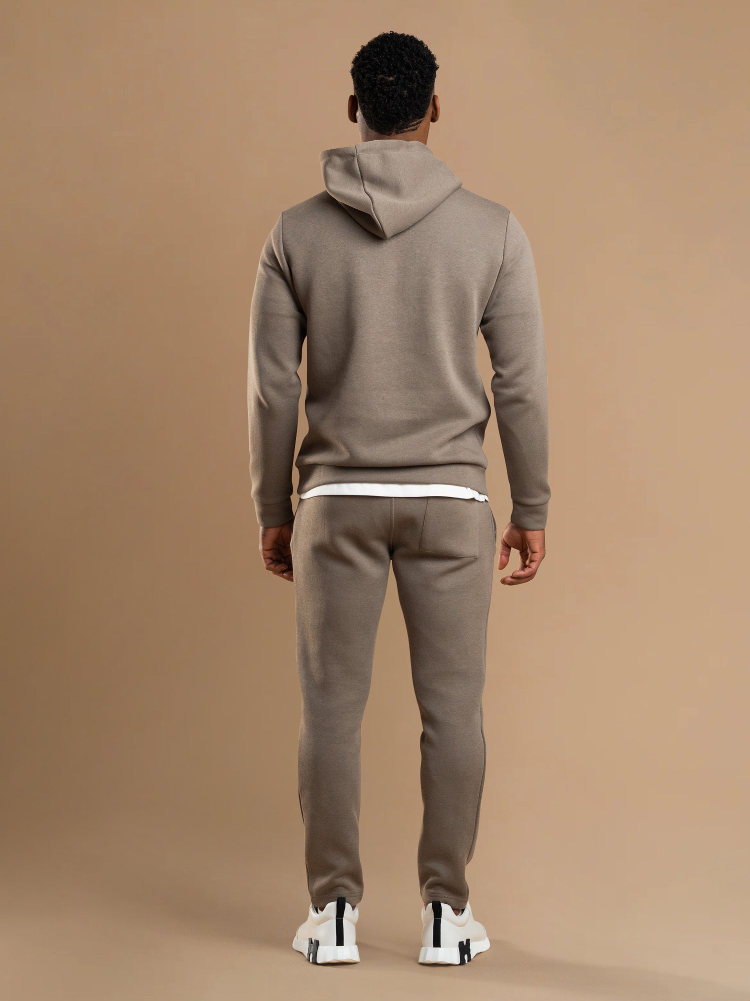 Essential Interlock Set - Taupe