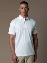 Lux Polo - Mixed 3 Pack - White