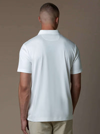 Lux Polo - Mixed 3 Pack - White