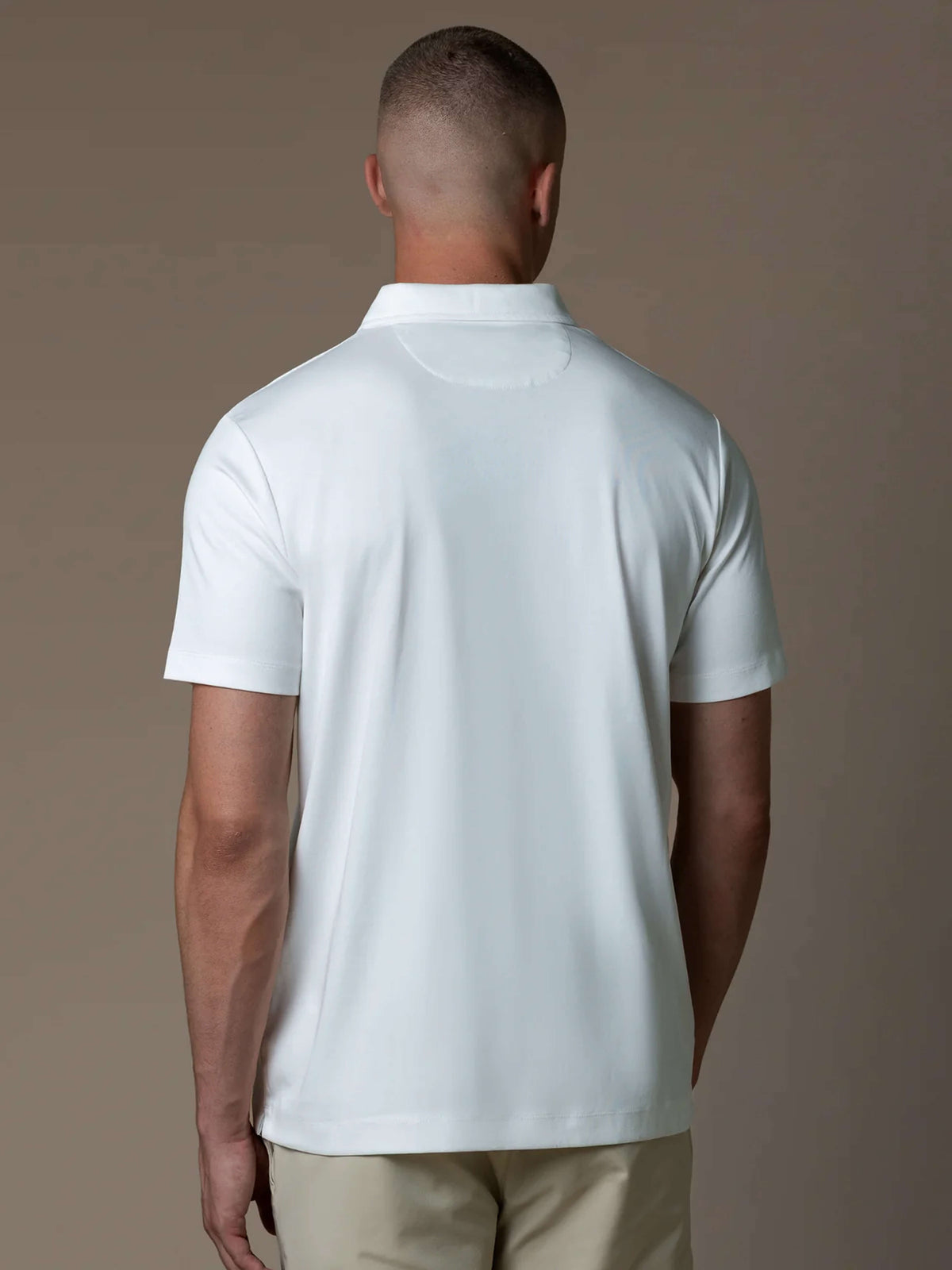 Lux Polo - Mixed 3 Pack - White