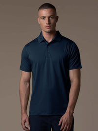 Lux Polo - Mixed 3 Pack - Navy