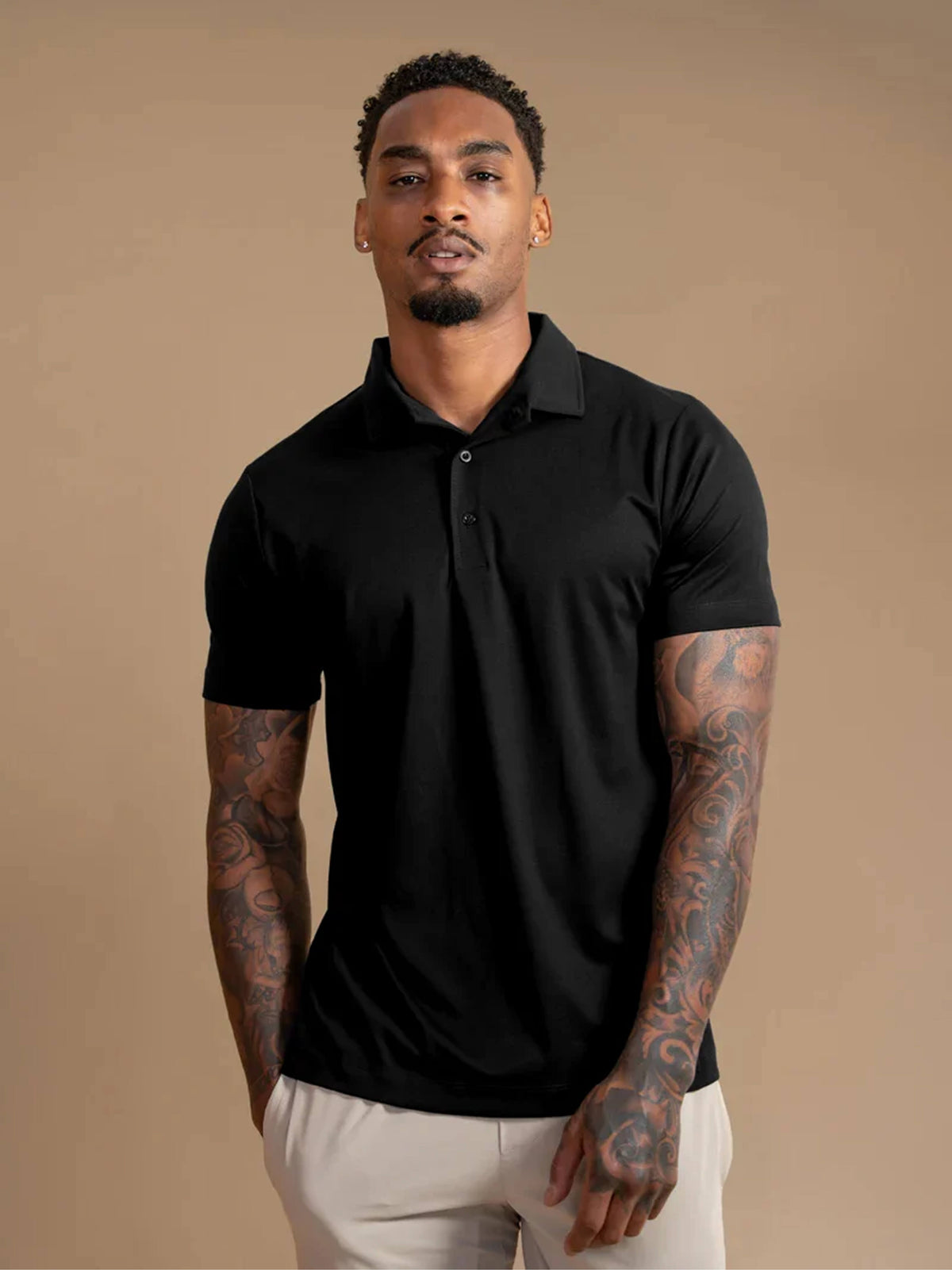 Lux Polo - Mixed 3 Pack - Core Basics