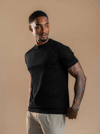 Essential Lux T-Shirt - Mixed 3 Pack - Soft Tones