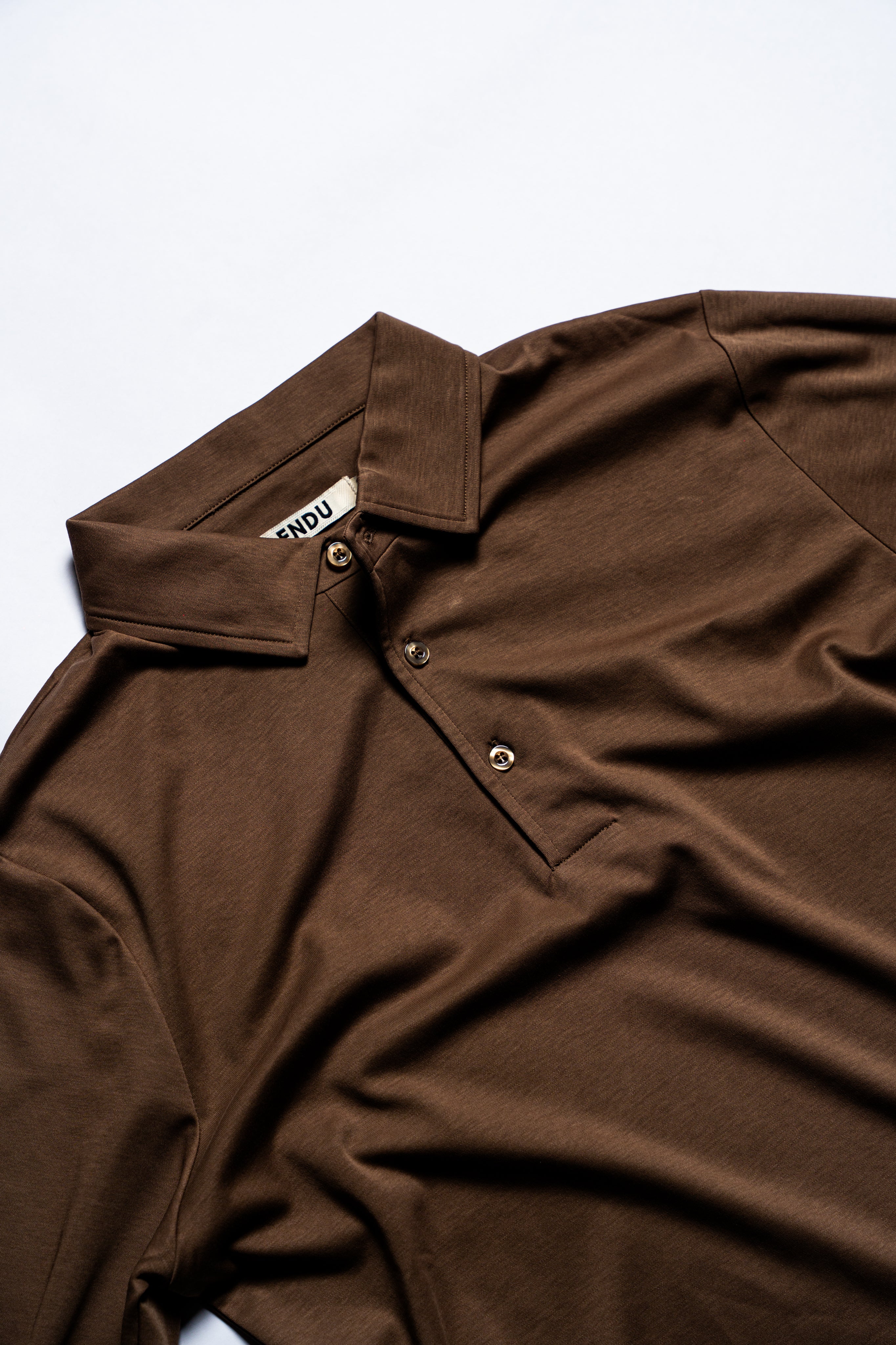 Essential Lux T-Shirt - Beige